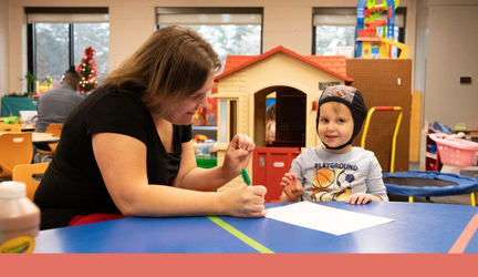 Button to Total Communications page