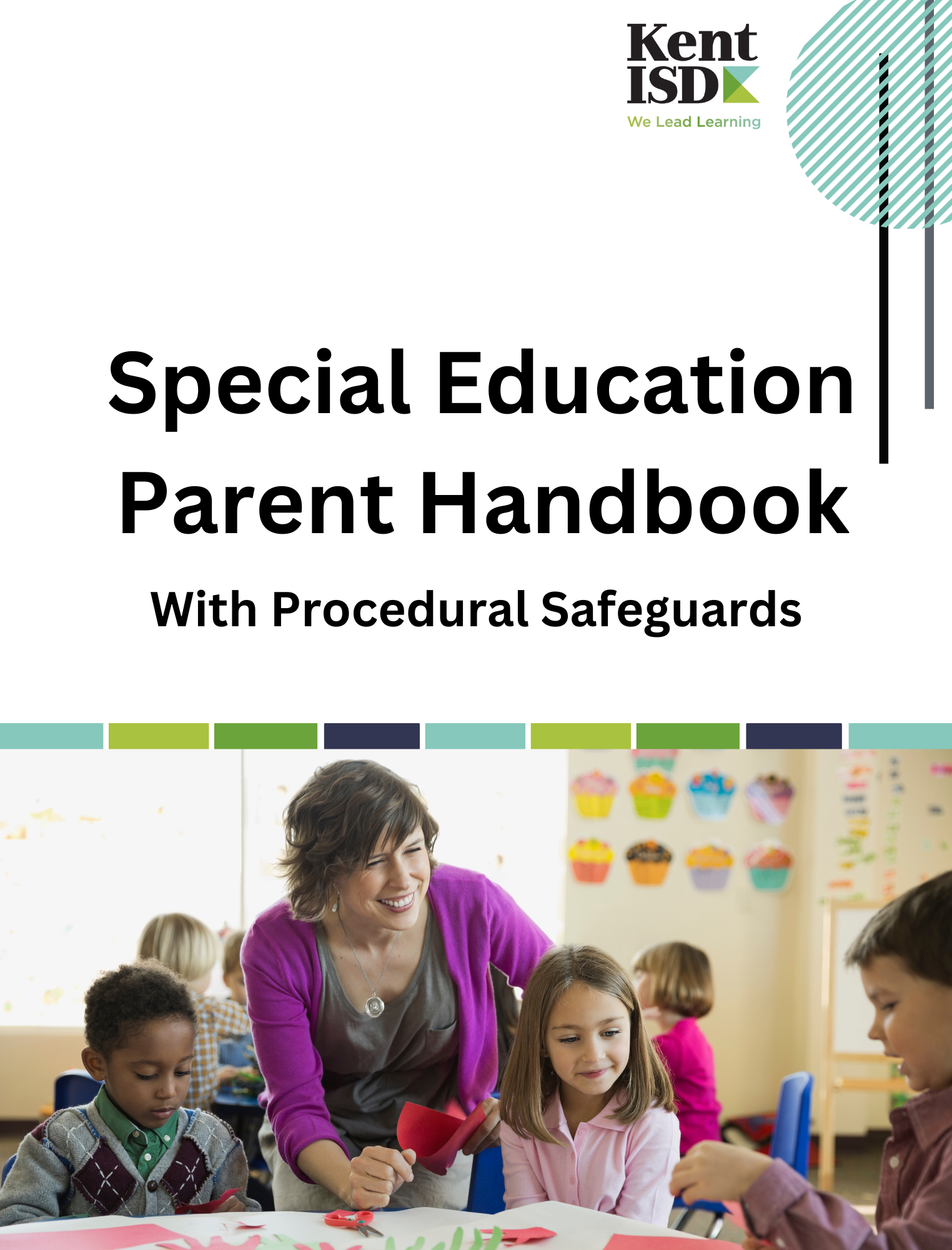 Button for Parent Handbook